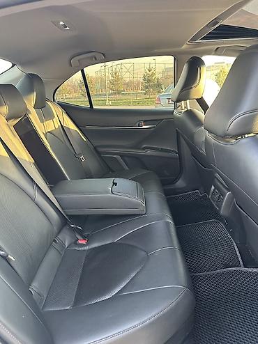 android avto: Сдаю Toyota Camry, Посуточно, Без водителя, | Залог, Предоплата, Водительские права — 4