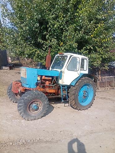 кабина на мтз 82: Колёсный трактор (4x4), дизель Описание: - Полный привод, передний и — 7
