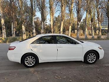 a8 d2: Toyota Camry: 2008 г., 2.4 л, Автомат, Бензин, Седан — 4