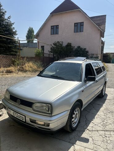 электро мотороллер с кузовом бишкек: 🔥🔥🔥срочно машина в ото состоянии Volkswagen Golf III Variant