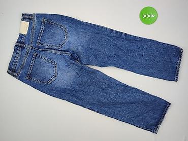 stradivarius mom: Stradivarius, Jeansy damskie, rozmiar S — 3