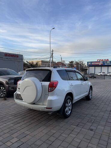 Toyota: Toyota RAV4: 2008 г., 2.4 л, Автомат, Бензин at lalafo.kg — 5 Toyota: Toyota RAV4: 2008 г., 2.4 л, Автомат, Бензин — 5