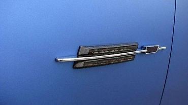 dinamički žmigavci: M LOOK KRISTALNI CRNI LED BOCNI MIGAVCI BMW E46 E90 E60 | /// M Look — 1