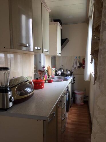 Köhnə tikili: Bakı, 3 otaqlı, Köhnə tikili, m. Həzi Aslanov, 67 kv. m — 15