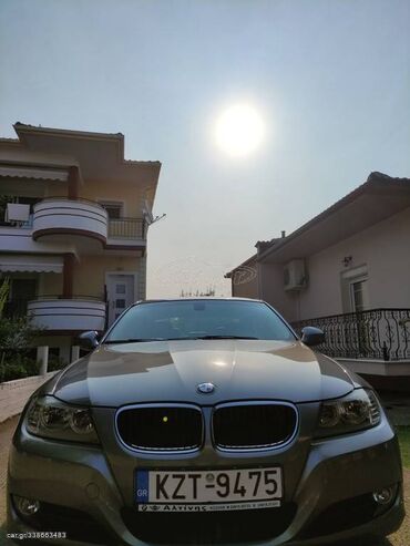 BMW: BMW 316: 1.6 l. | 2010 έ. Λιμουζίνα