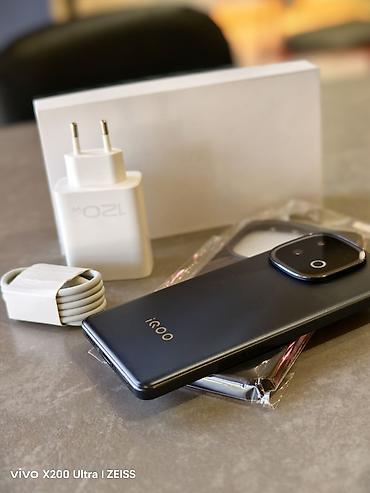 techno camon: Vivo iQOO, Новый, 256 ГБ, цвет - Черный, 1 SIM, 2 SIM — 10