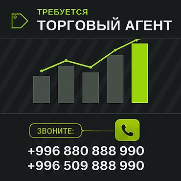Вакансия: торговый агент по работе с ТСЖ и управляющими компаниями