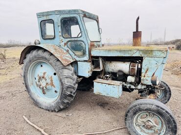 Traktorlar: Salam traktor t40 lapeti və dırmıqı ilə birlikdə satılır hərbiri — 1