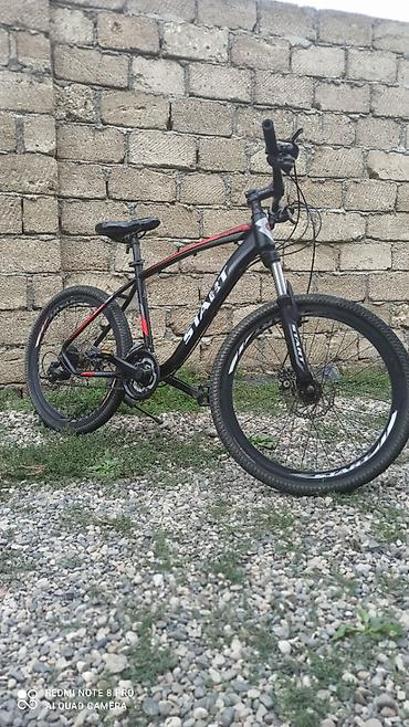18 lik velosiped: İşlənmiş Şəhər velosipedi Start, 24", sürətlərin sayı: 10 — 2