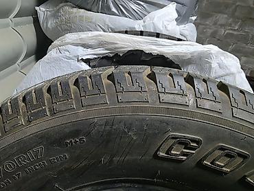 bridgestone blizzak: Шина в наличии только 1шт фирма Cooper 265/70/17 — 3