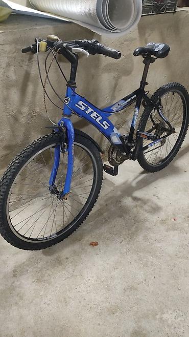 Velosipedlər: STELS Navigator dağ velosipedi - Çərçivə: STELS Navigator, yüngül — 1