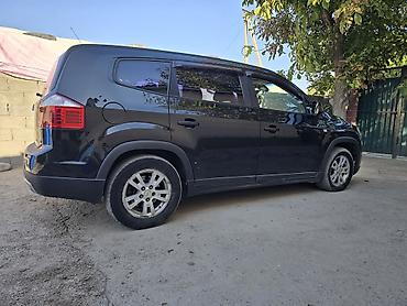 мицубиси спайс стар: Chevrolet Orlando: 2012 г., 1.8 л, Автомат, Бензин, Минивэн — 4
