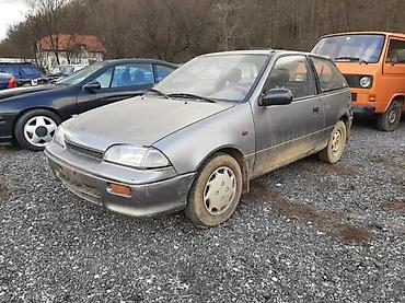 mara auto nis: DELOVI SUZUKI SVIFT 1.3 8V 4X4 | Delovi — 2