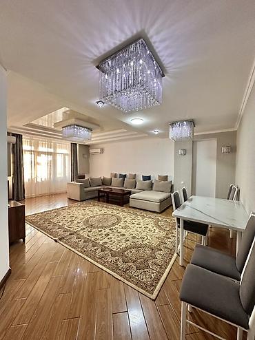 Продажа квартир: 4 комнаты, 200 м², Дизайнерский ремонт — 9