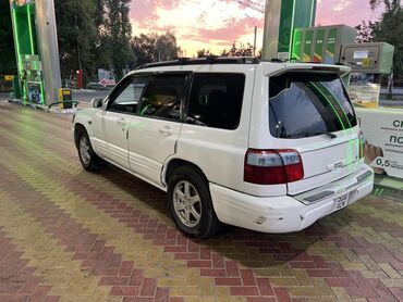 купить субару форестер в бишкеке: Subaru Forester: 2000 г., 2 л, Автоматические, Газ, Кроссовер