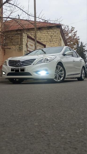 Hyundai: Hyundai Azera: 3 l | 2013 il Sedan — 3