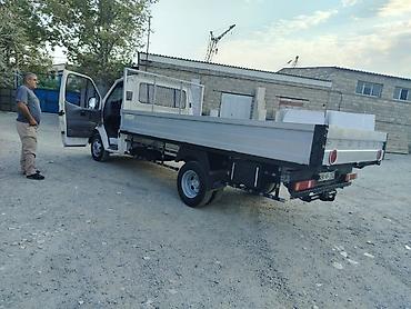 ford yuk: Ford yük pikapı (platformalı) - Marka/model: Ford Transit şassi — 8