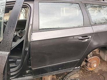 mk 2010: VRATA ZA VOLKSWAGEN PASSAT B6 | Vrata za Pasat B6 karavan Ostali — 2