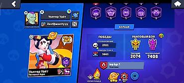 adopt me: Аккаунт Brawl Stars аккаунт 2019 года куплено 4 бп 1 бп+ почти все — 2
