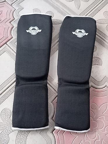 Boks kisələri: Boks və kikboks üçün tam məşq dəsti - Asma boks kisəsi: LEGE asqılı — 4