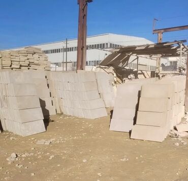 Digər bitirmə materialları: Aglay Ve Tamet Daşlari