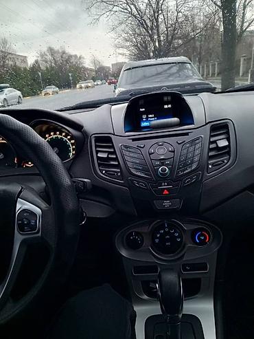 форд бензин: Ford Fiesta: 2018 г., 1.6 л, Автомат, Хэтчбэк — 5