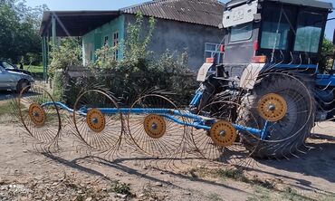 Tavalar: Traktor dirmigi satılır ela veziyyetde