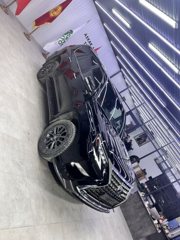 Lexus: Lexus GX: 2021 г., 4.6 л, Автомат, Бензин, Внедорожник — 4