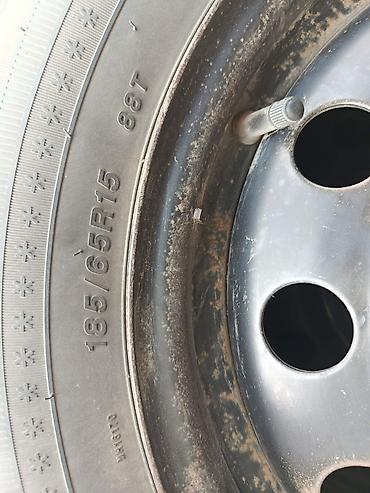 185 75 14: Колеса в сборе 185 / 65 / R 15, Зима, Новый, Комплект, Железные, отверстий - 4 — 3