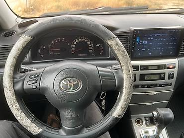 Продажа авто: Toyota Corolla: 2005 г., 1.6 л, Автомат, Бензин, Седан — 9
