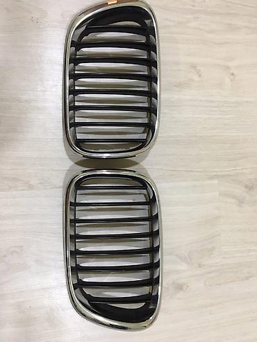 Другие автозапчасти: Бмв х5 е53 решетки (рест,дорест).Запчасти на бмв е39,е46,е53,е60,е70 at lalafo.kg — 2 Другие автозапчасти: Бмв х5 е53 решетки (рест,дорест).Запчасти на бмв е39,е46,е53,е60,е70 — 2