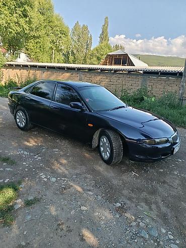 мазда правый руль: Mazda XEDOS 6: 1993 г., 0.2 л, Автомат, Седан — 5