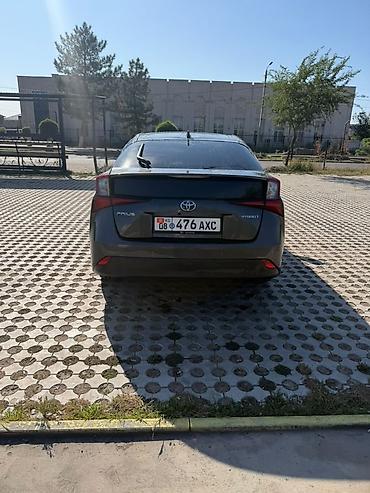 афто дом: Toyota Prius: 2019 г., 1.8 л, Автомат, Гибрид, Лифтбек — 4