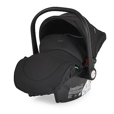 Kolica za bebe: Moni kolica za bebe Alina 2u1 Black Onyx + i-Size auto sedište (Šifra — 11