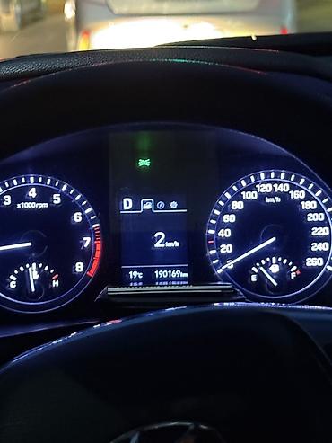 e 302: Hyundai Sonata: 2021 г., 2 л, Автомат, Газ, Седан — 6