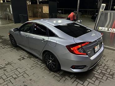 хонда сивик 2018: Honda Civic: 2020 г., 2 л, Вариатор, Бензин, Седан — 5