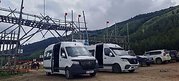 каракол алматы автобус: Бус на заказ по городу по регионе Алмата,Ысык кол, сары челек — 1