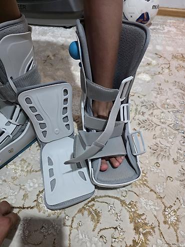 Ходунки, костыли, трости, роллаторы: Ортопедические боты-брейсы (Walker Boots) для фиксации голеностопа – — 3