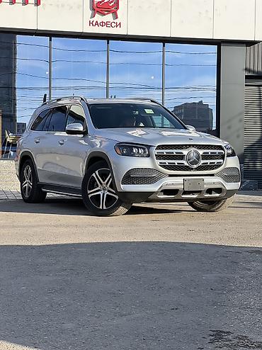 Mercedes-Benz: Mercedes-Benz CLS-Class: 2020 г., 3 л, Типтроник, Бензин, Кроссовер — 1