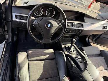 BMW: BMW 5 series: 2003 г., 3 л, Автомат, Бензин, Седан — 8