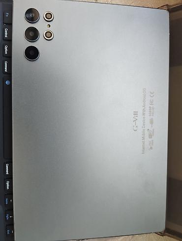 Планшеты: Планшет, память 512 ГБ, 10" - 11", 4G (LTE), Б/у, Классический цвет - Серебристый — 1