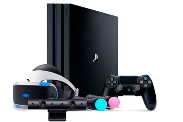 продаю кофемашинку: Продаю PS4 Pro + PSVR, состояние идеальное. Есть 6 игр.
Обмен на PS5