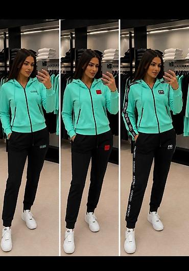 lujo torbice: 08. ženske trenerke S,M,L,XL,XXL,3XL veličine 4300din🌸🌸 — 2