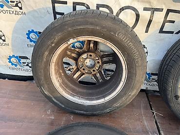 Колеса в сборе: Колеса в сборе 195 / 65 / R 15, Лето, Б/у, Комплект, Легковые, Литые, отверстий - 4 — 16