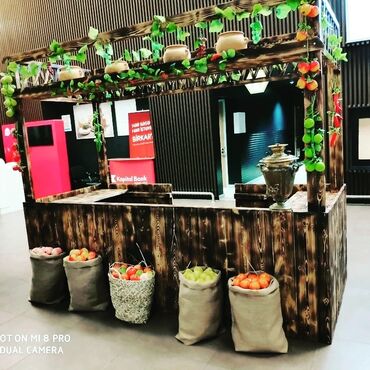 Bayram üçün digər mallar: Novruz dekorları — 2