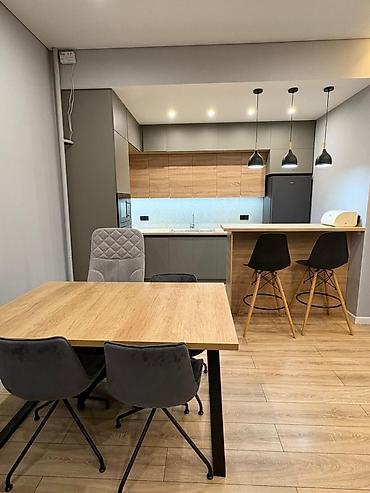 Долгосрочная аренда квартир: 2 комнаты, Агентство недвижимости, Без подселения, С мебелью полностью — 10