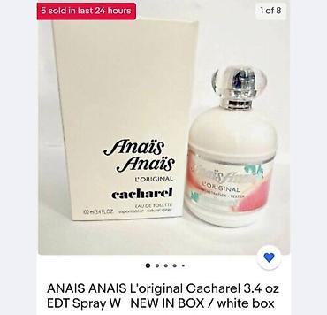 Личные вещи: Parfume ətirlər orijinal təzə bağlı sifaris var olunur. Vatsap, zəng — 3