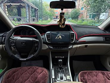 баа: Honda Accord: 2013 г., 2.4 л, Вариатор, Бензин, Седан — 10