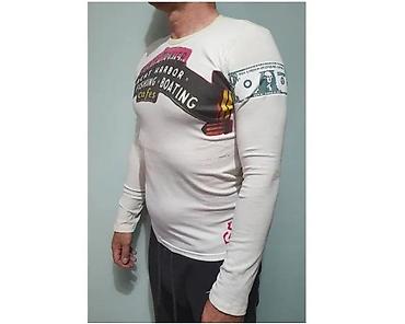 Majice: Men's T-shirt bоја - Šareno na lalafo.rs — 4 Majice: Men's T-shirt bоја - Šareno — 4