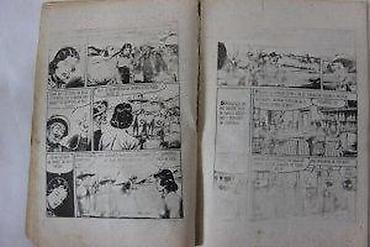 Stripovi: LUNOV MAGNUS STRIP 996, LMS 996, KIT TELER, UTVARA | Lunov Magnus — 13